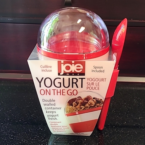 Joie Kitchen Yogurt On The Go Wspoon Poshmark